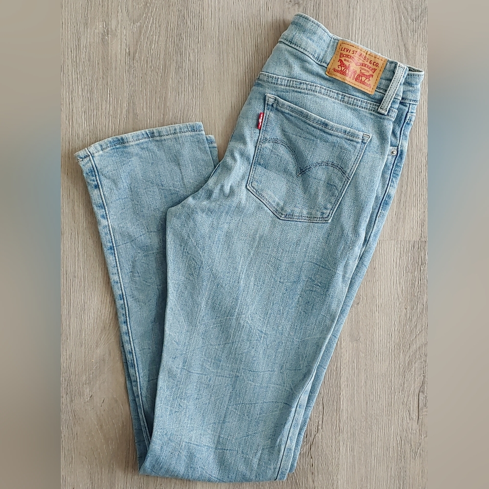 Levi's 721 Slim Jeans, 29
